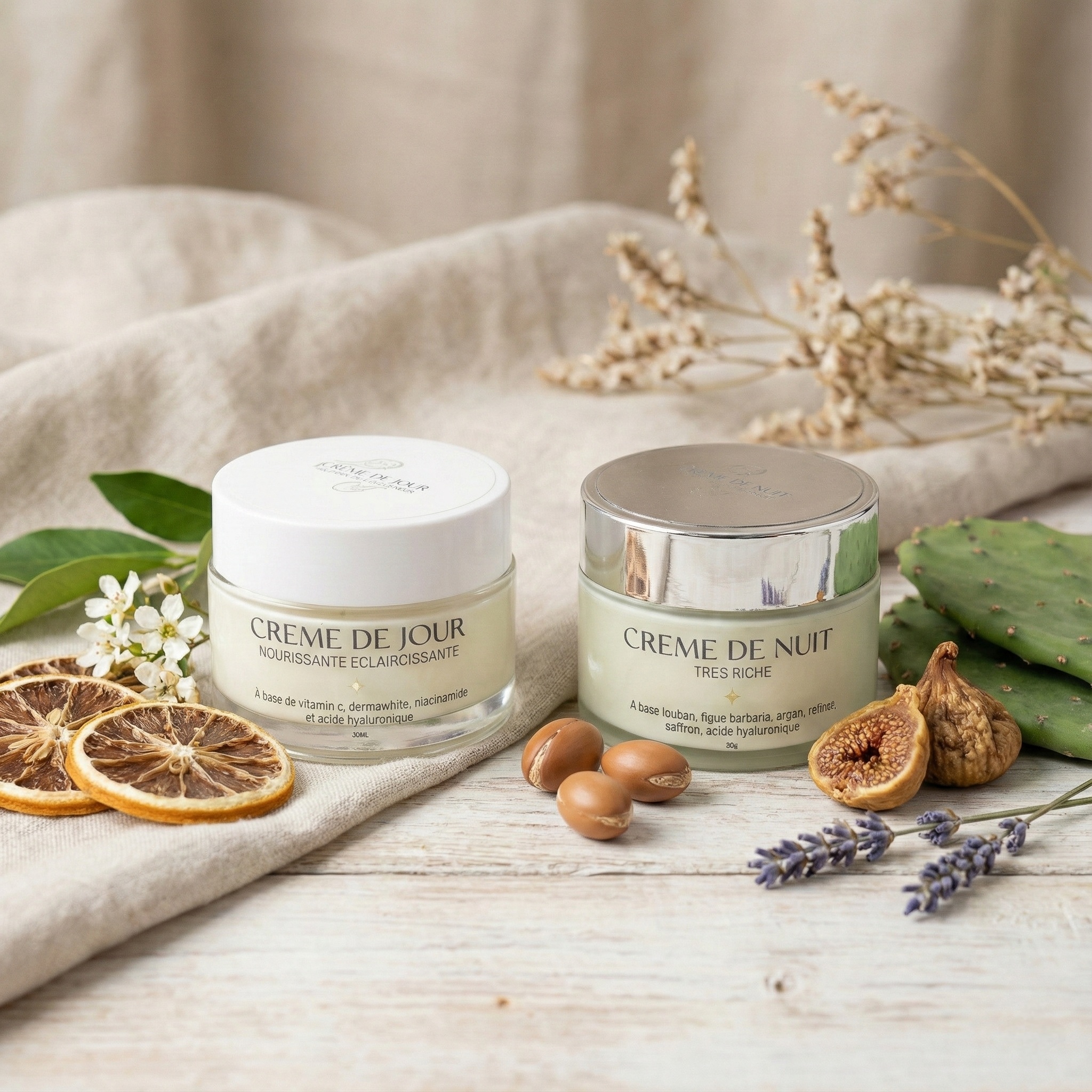 Soin Prestige Jour & Nuit