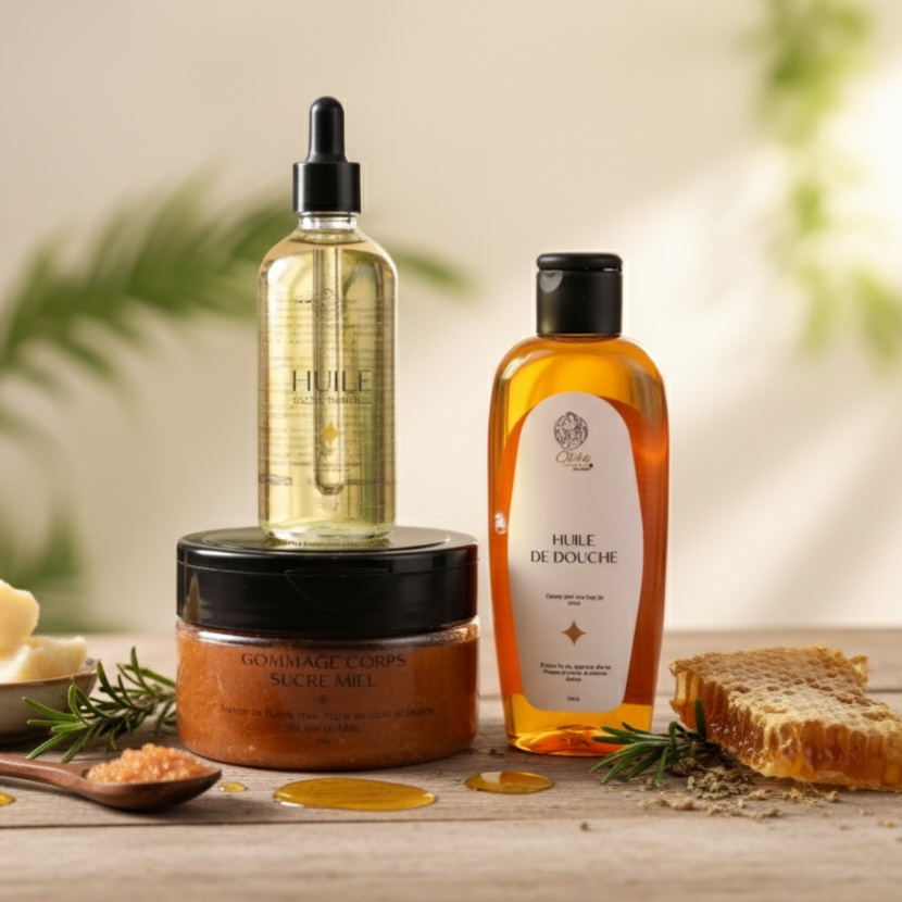 Rituel Oud & Miel Royal