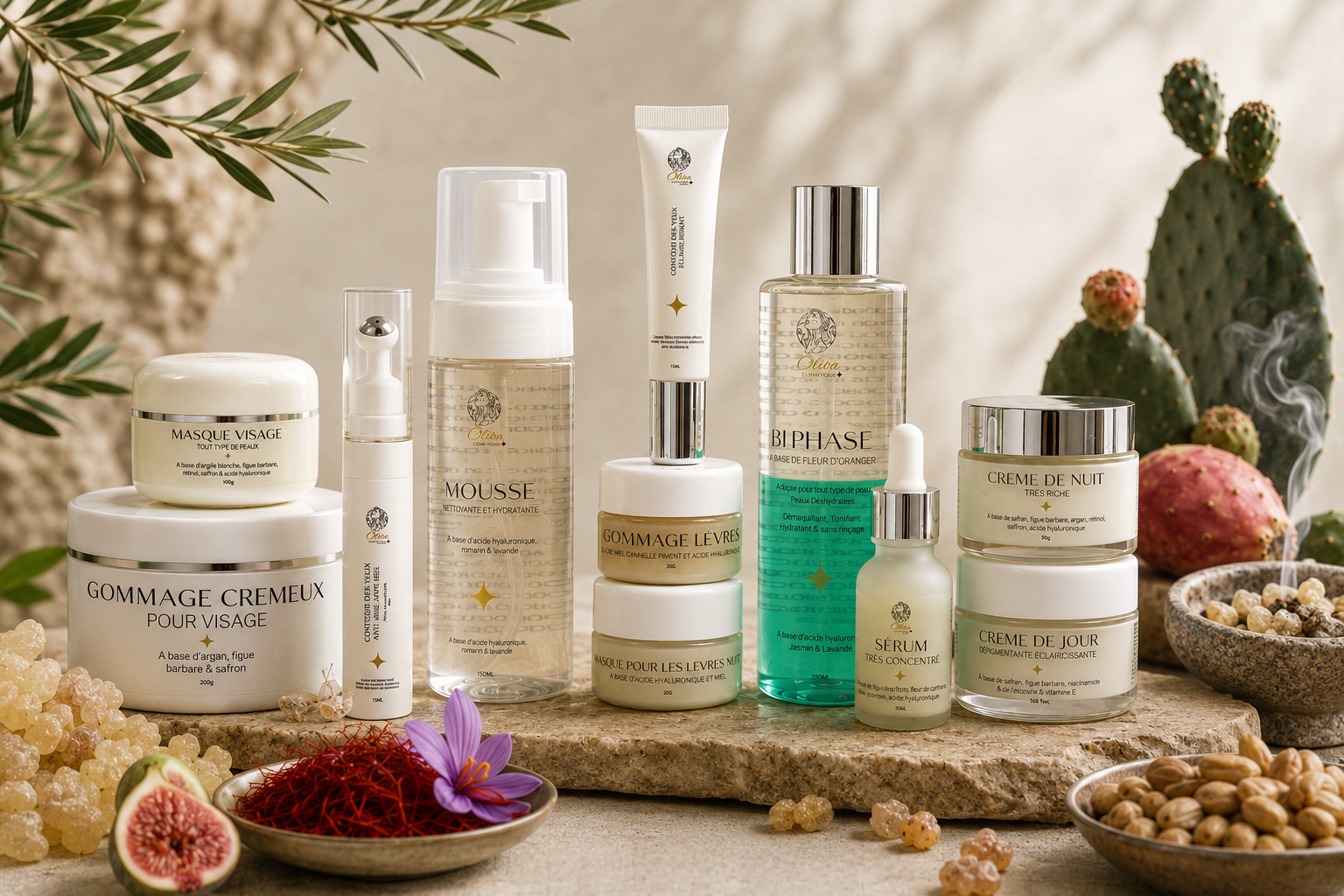 OLIBA Royal Care
