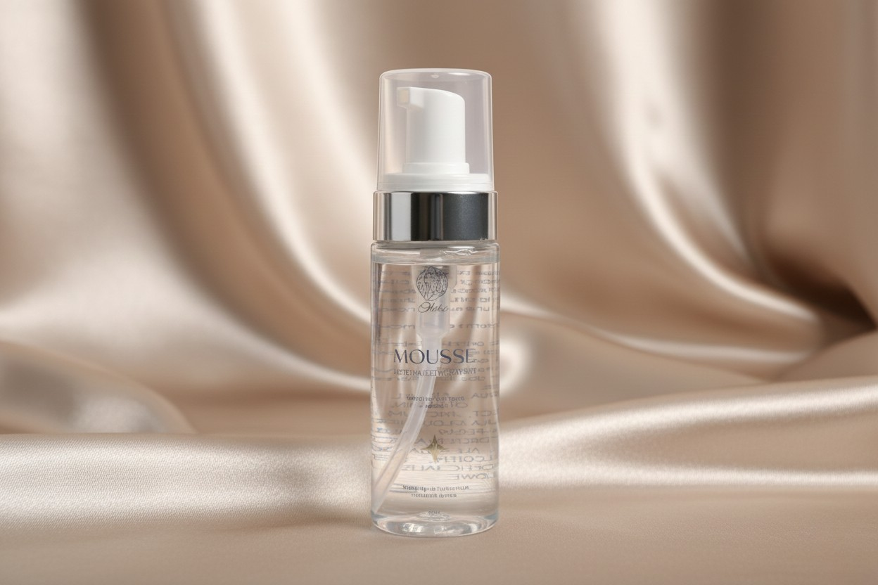 Mousse Nettoyante - Pureté & Douceur 180 ML