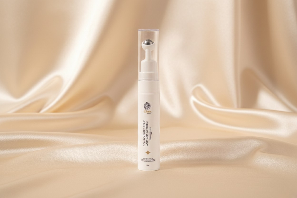 Contour des Yeux Anti-Âge & Anti-Rides - Jeunesse & Fermeté - 15 ML