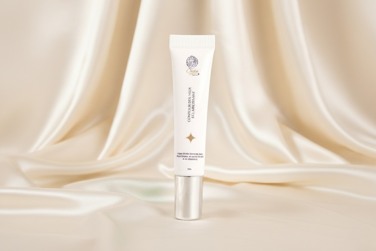 Contour des Yeux Éclaircissant - Douceur & Luminosité 15 ML