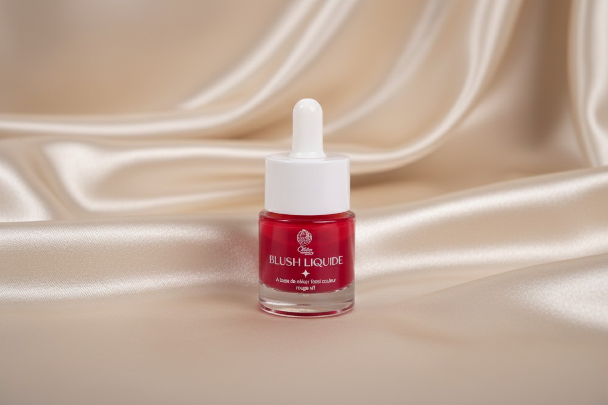 Blush Liquide - Éclat Naturel & Fraîcheur Instantanée - 15 ML